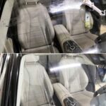 трещина на автостекле